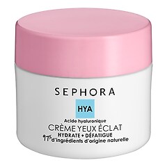 Crema iluminadora para el contorno de ojos - Crema hidratante antifatiga, Sephora Collection